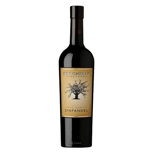 Brochelle Zinfandel 750ml