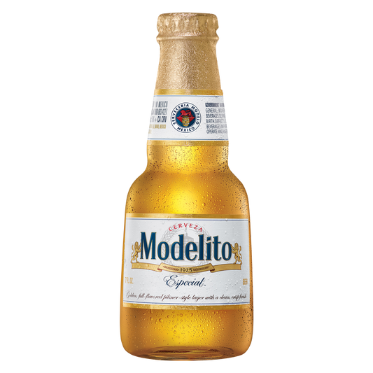 Modelo Especial Modelito Single 7oz bottle 4.4% ABV
