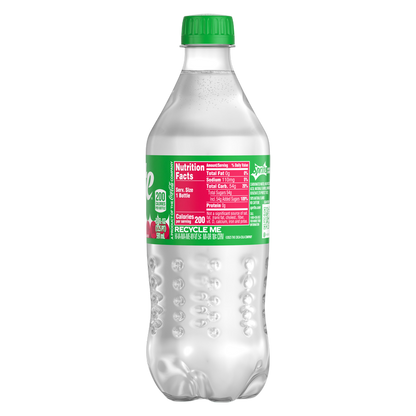 Sprite Winter Spiced Cranberry 20oz Btl