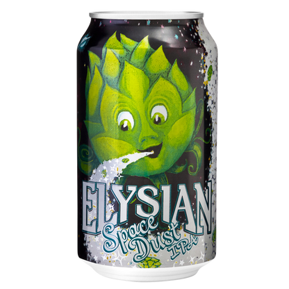 Elysian Brewing Space Dust IPA 6pk 12oz Can