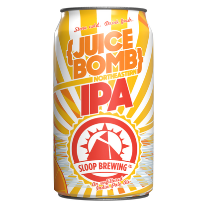 Sloop Juice Bomb 12pk 12oz Can 6.5% ABV
