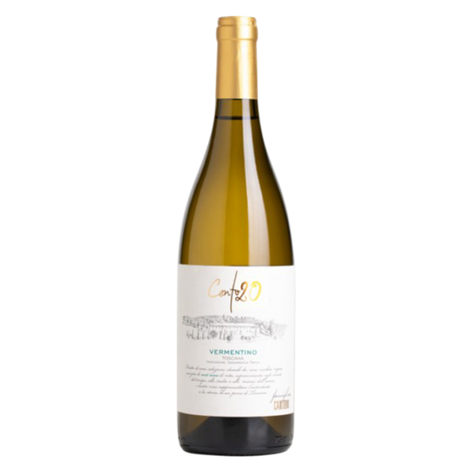 Cento 20 Vermentino 750ml
