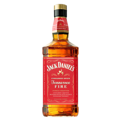 Jack Daniel's Tennessee Fire Whiskey 1.75L (70 Proof)