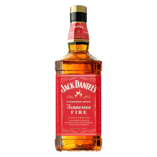 Jack Daniel's Tennessee Fire Whiskey 1.75L (70 Proof)