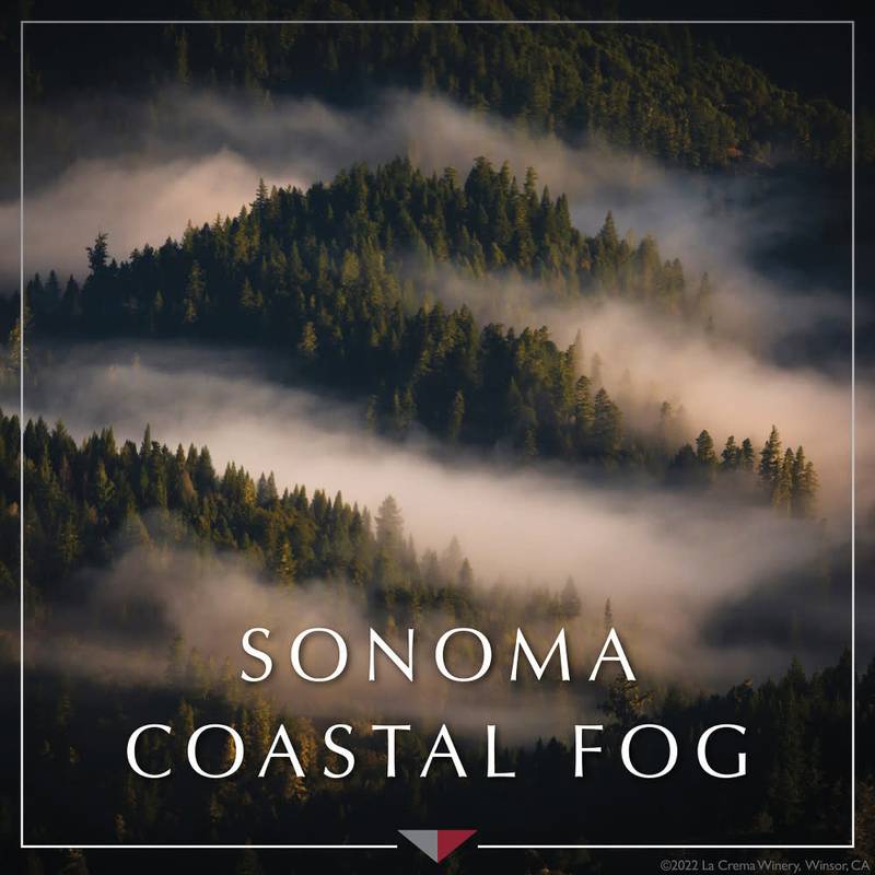 La Crema Sonoma Coast Pinot Noir 750ml