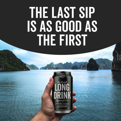 Long Drink Strong 6pk 12oz Can 8.5% ABV