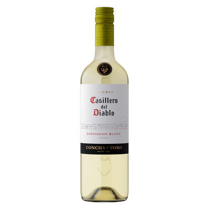 Casillero del Diablo Sauvignon Blanc 750 ml