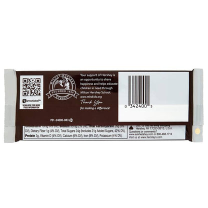 Hershey's Milk Chocolate 1.55oz
