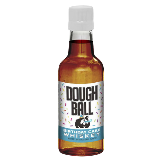 Dough Ball Birthday Cake 50ml Bottle