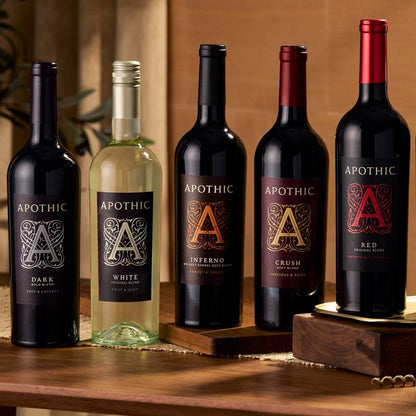 Apothic White Blend 750ml