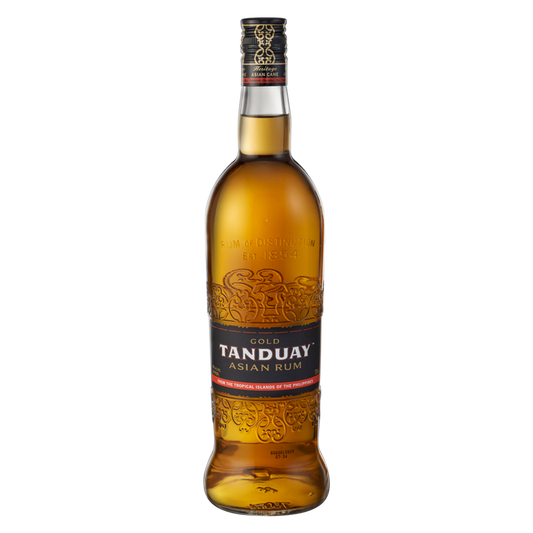 Tanduay Gold Rum 750ml