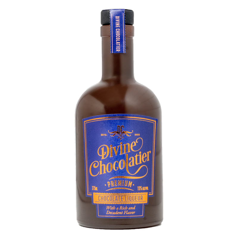 Divine Chocolatier Liqueur 375ml (30 Proof)