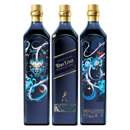 Johnnie Walker Blue Year of the Dragon 750ml