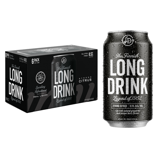 Long Drink Strong 6pk 12oz Can 8.5% ABV