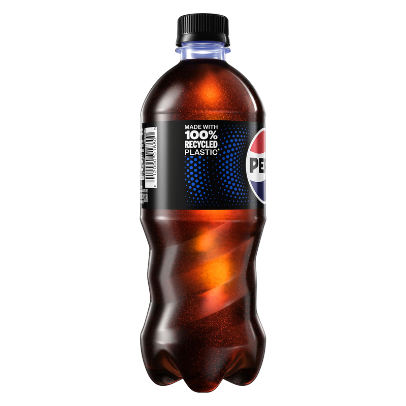 Pepsi Zero Sugar 20oz Btl