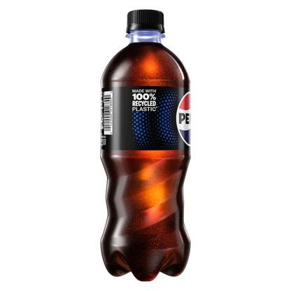 Pepsi Zero Sugar 20oz Btl