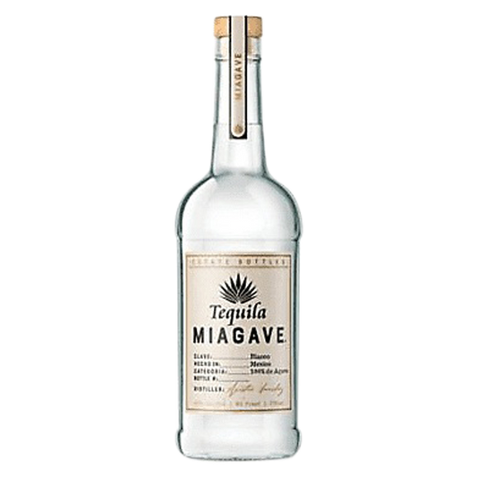 Miagave Blanco Tequila 750ml (80 Proof)