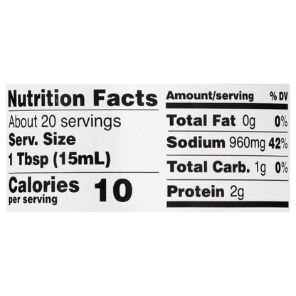 Kikkoman Soy Sauce, 5oz.