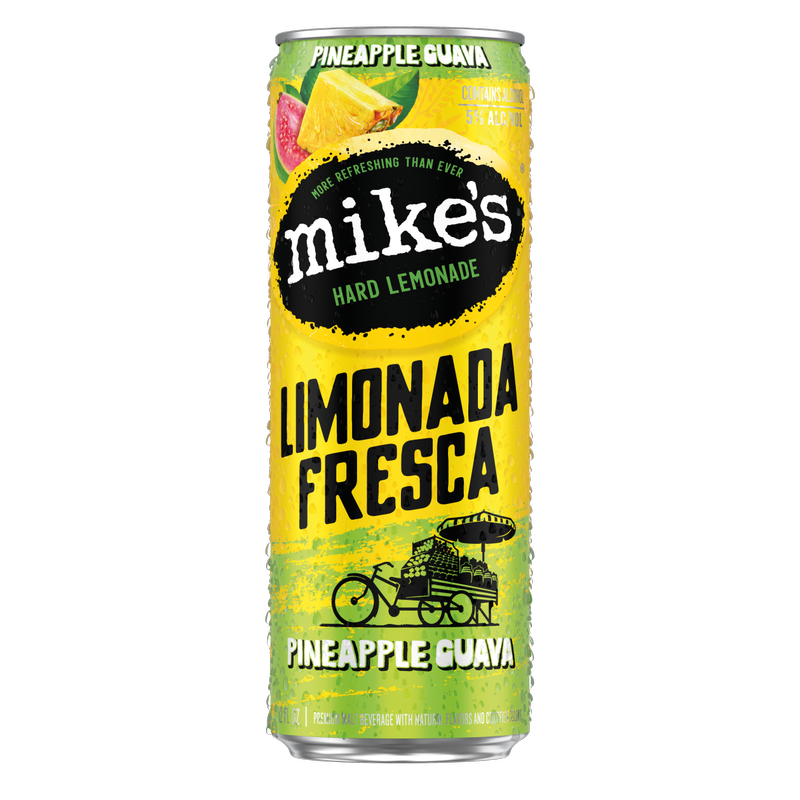 Mike's Hard Limonada Fresca Variety 12pk 12oz Can 5.0% ABV