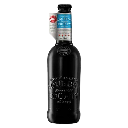 Goose Island Bourbon County Brand Proprietors Stout 2022 16.9 oz Btl 14.4% ABV