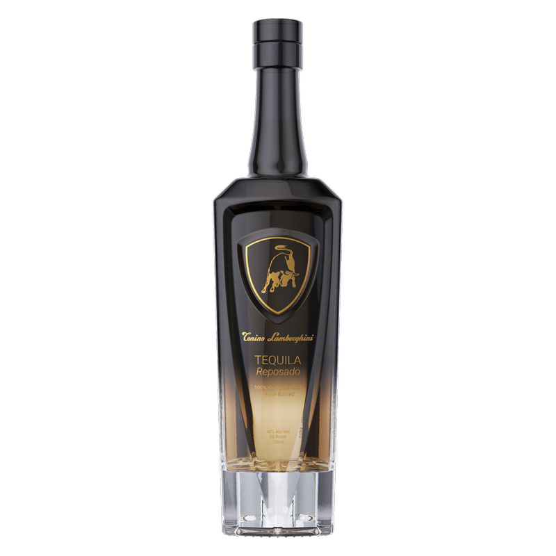 Tonino Lamborghini Reposado Tequila