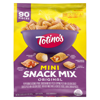Totino's Original Snack Mix 20oz