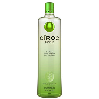 Ciroc Apple Vodka 1.75L