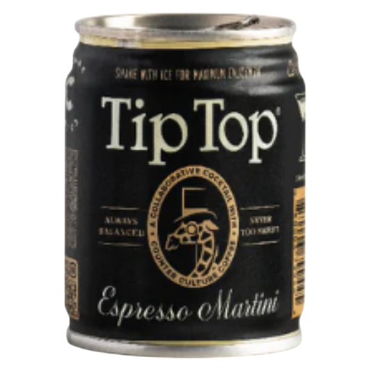 Tip Top Espresso Martini 100ml