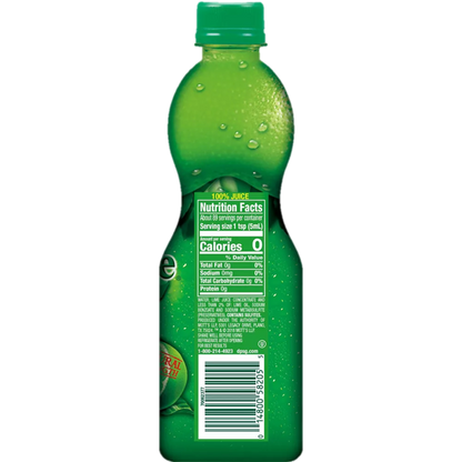 ReaLime Juice 15oz Btl