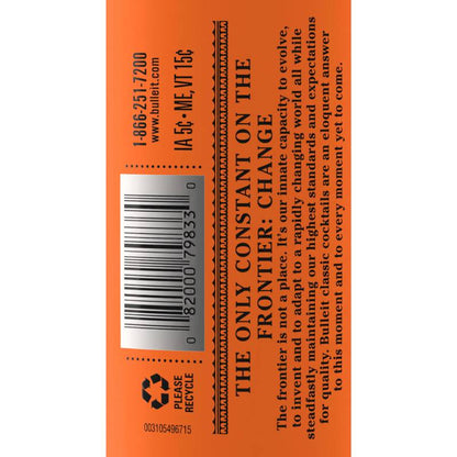 Bulleit Old Fashioned Cocktail 375ml 37.5% ABV