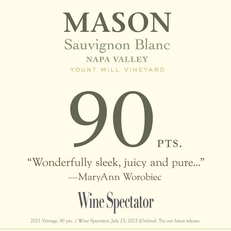 Mason Sauvignon Blanc 750ml
