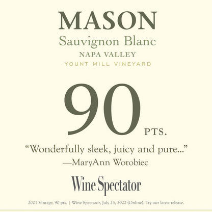 Mason Sauvignon Blanc 750ml