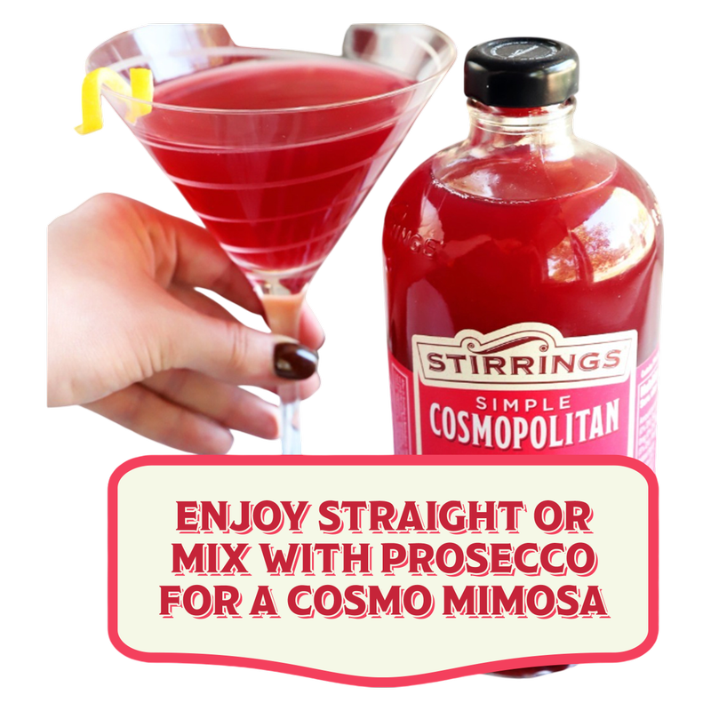 Stirrings Cosmo Mix 750ml Btl