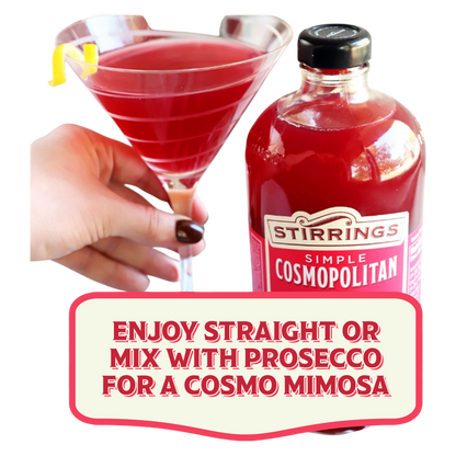 Stirrings Cosmo Mix 750ml Btl