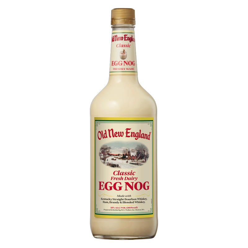 Old New England Egg Nog 750ml