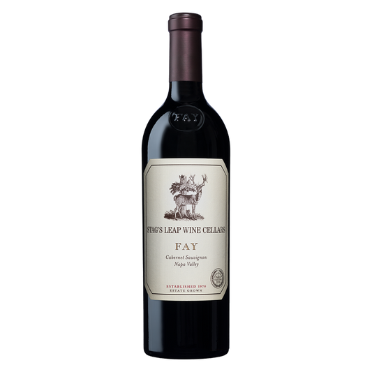 Stag's Leap Wine Cellars Fay Vineyard Cabernet 750ml