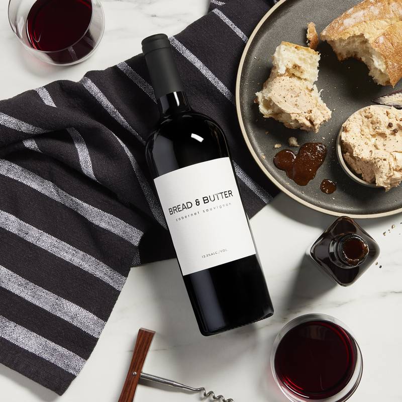 Bread & Butter Cabernet Sauvignon 750ml