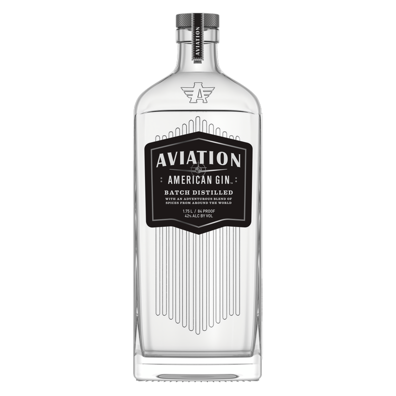 Aviation American Gin 1.75L (84 Proof)