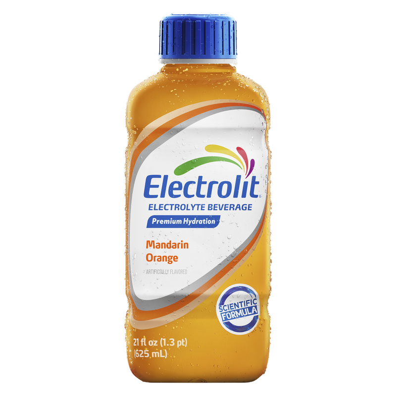 Electrolit Orange 21oz Btl