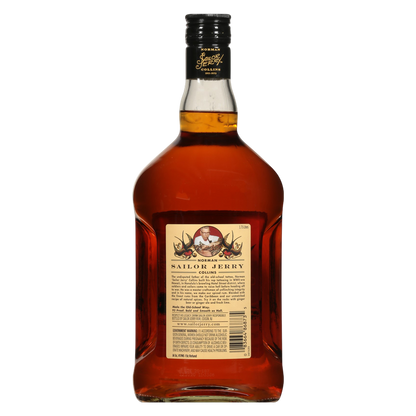 Sailor Jerry Spiced Rum 1.75L (92 proof)