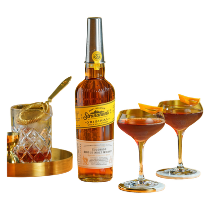 Stranahan’s Original American Whiskey 375ml (94 Proof)