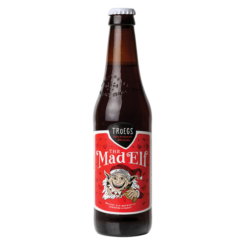 Troegs Mad Elf 6pk 12oz Btl 11.0% ABV