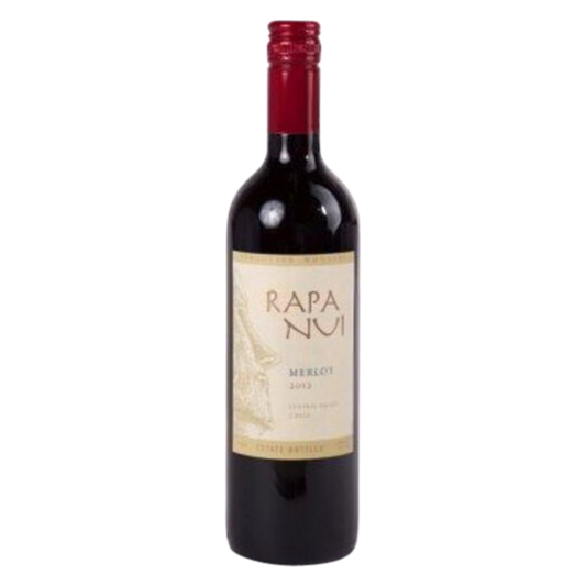 Rapa Nui Merlot 2018 750ml