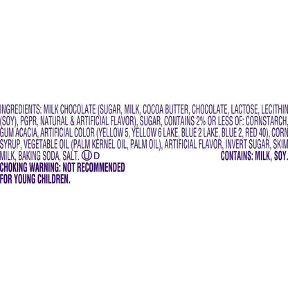 Cadbury Mini Eggs King Size Candy, 2.2 oz