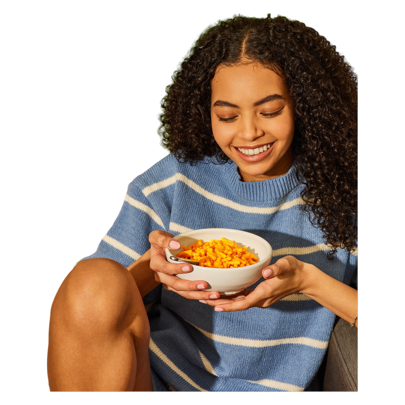 Kraft Jalapeño Flavored Macaroni and Cheese Dinner, 7.25 oz Box