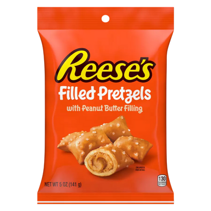 REESE'S Filled Pretzel Peg, 5oz