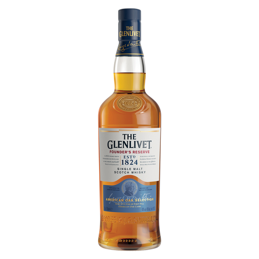 Glenlivet Founders Reserve 750ml (80 Proof)