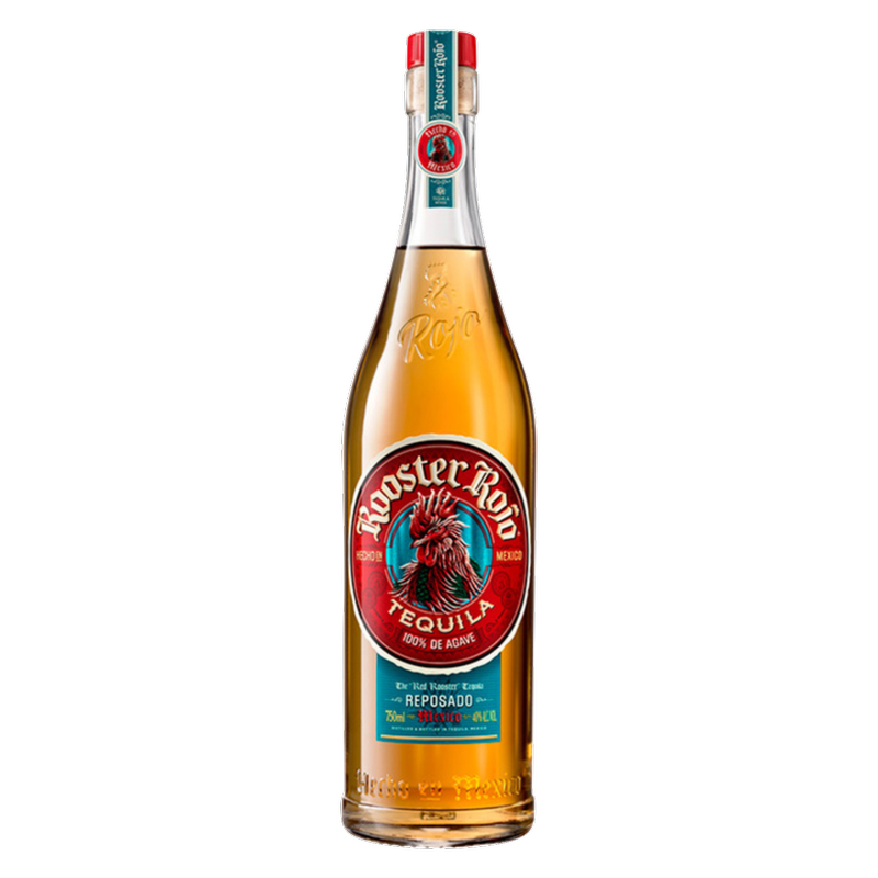 Rooster Rojo Reposado 750ml (80 Proof)