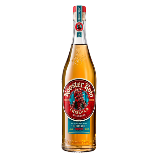 Rooster Rojo Reposado 750ml (80 Proof)