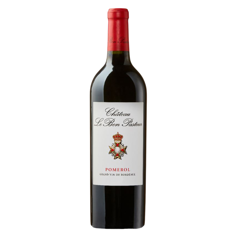Chateau Le Bon Pasteur  (750 ML)